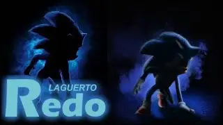 [Laguerto Redo] Sonic the Hedgehog (Movie) Teaser Poster 1 [S1 #1]