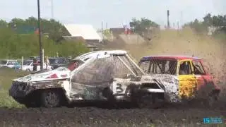 Гонки на выживание  11 06 17