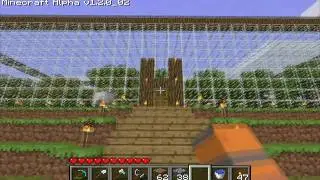 MineCraft Home Update #3 [Happy Halloween! + SAVE!]