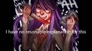 Yuri- Doki Doki Literature Club Speedpaint