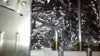 Доработка газовой духовки газовой плиты Гефест