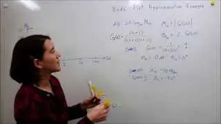 Intro to Control - 15.2 Bode Plot Approximation Example
