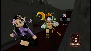 Let's play Mansion in Roblox!