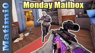 Buffing DMRs & Valkyrie Nerf? - Monday Mailbox - Rainbow Six Siege