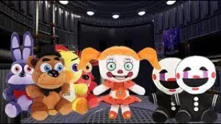 FNAF Plush Sister Location Episode 2: Baby