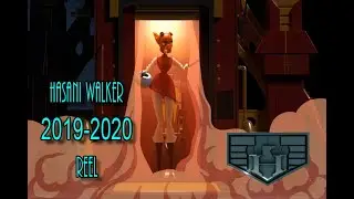Hasani Walker 2019-2020 reel