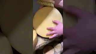 Affinage with beer🧽