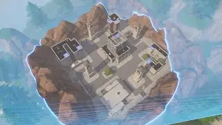 UnderRated GAMEPLAY Tilted Zone Wars Gameplay