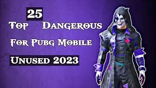 Top 25 Dangerous Names For Pubg Mobile | Top 25 Attitude Names | Top Unique Names For Pubg Mobile |