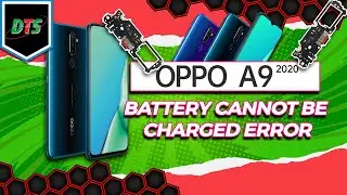 Oppo A9 2020 Charging Port Replacement | Pppo A9 2020 Hadphone Jack | Mic Solution