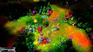 Pre Rework Rengar montage Diamond