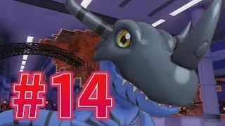 デジモンサイバースルゥース実況プレイ#14