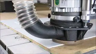 AXYZ High Capacity pressure Foot