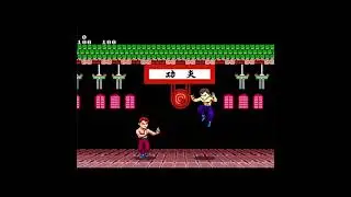 Yie Ar Kung Fu Tribute for Sega Genesis  (WIP, 0,4093)