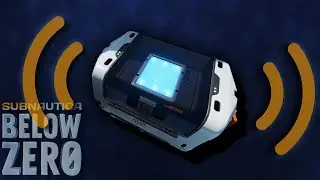 New Satellite Sound And Repair Animations, Glacial Forest, And MORE! | Subnautica Below Zero Updates