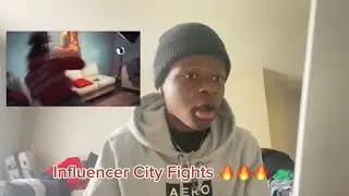 ELI AND CAM FOUGHT?! 😂 Influencer City Fights/Tre Reacts