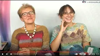 e-dziewiarka TV LIVE - odc. 155