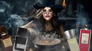 🔮 РИТУАЛЬНЫЕ АРОМАТЫ  🧙🏻‍♀️ ДЛЯ КОЛДУНИЙ И ВЕДЬМ