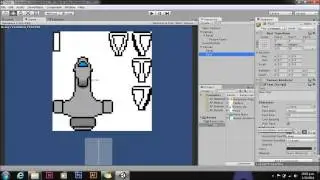 Unity UI 3D Art Display