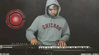 Cyborg plays Justice League Themes | #RestoreTheSnyderVerse
