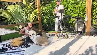 Miami Duo There - New Sound TAHA KARAKAS ALP AKMAZ - KLARNET AND DOHOLO.