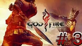 🎮GODFIRE ( ESMAGUANDO UM INSETO GIGANTE ) Pt#3