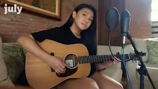 july - noah cyrus (cover) | isay aguila