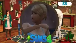 Caught in the Act - The Sims 4 (Holiday Celebration Pack + All Achievements) [55]