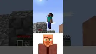 Villager Oi Oi Oi meme (Noob Version) #minecraft #shorts