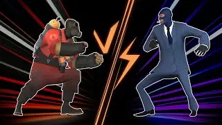 Najbardziej ZNIENAWIDZONA klasa w TF2 - Pyro czy Szpieg?