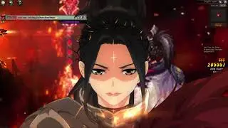 [DFO] Ispins Inquisitor solo. Level 2+