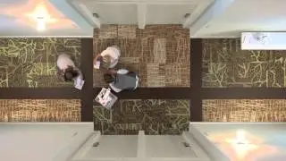 Design Your Floor with Interface HOSPITALITY