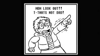 【Mini FNAF Comic Dub】 "That's NOT Dad!" | #comicdub #meme #fnafintothepit