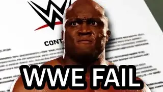 WWE FAILED Bobby Lashley AGAIN