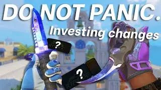 Next CS2 Operation: What no one is talking about... | CS2 Investing