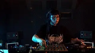 “CHOOSE LIFE” — SERAPHINA SESSIONS 001 | Techno / Groove / Hypnotic / Breakbeat