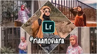 Cara Edit Foto Seperti @riaanoviara Di Lightroom Mobile | Lightroom Tutorial | Dani Design