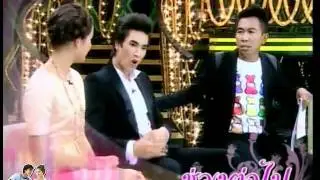 Nadech - Yaya เกมร้ายเกมรัก_ราตรีสโมสร_24.11.11