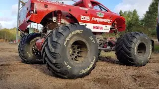 85cc PrimalRc Raminator Bash 20211017