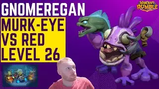 CLEAN Gnomeregan: Beast Murk-Eye Dungeon Deck Guide for Warcraft Rumble Players | OJH