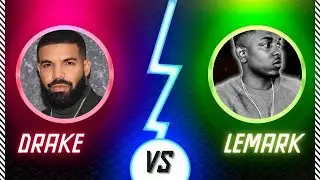 Drake Vs Lemark | Shadow Blaze