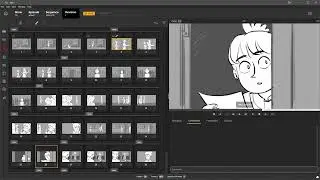 Collaborating Remotely in Flix and Storyboard Pro | 4: Director Review with Notes