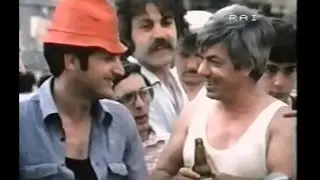 NOLA INTERVISTE RAI, AI CAPIPARANZA