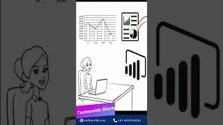 What is POWER BI? Power BI Data Visualization? Power BI Desktop| Power BI Download| Technovids
