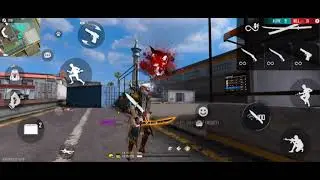 Free fire song with op headshot