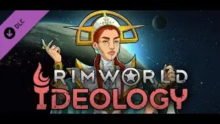 RIMWORLD NEW DLC - Live gameplay!