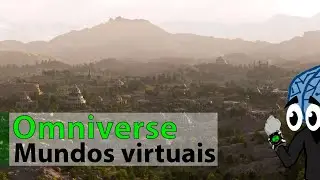 NVIDIA Omniverse - Simulações ULTRA-REALISTAS