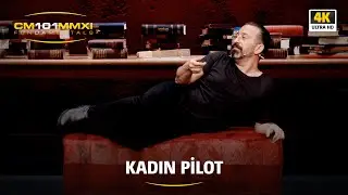 Kadın pilot | CM101MMXI FUNDAMENTALS / 4K