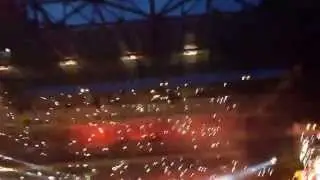 Happily, One direction, milan 28-06-14