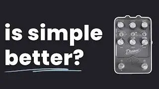 Is One Amp Modeller All You Need // Universal Audio Dream 65